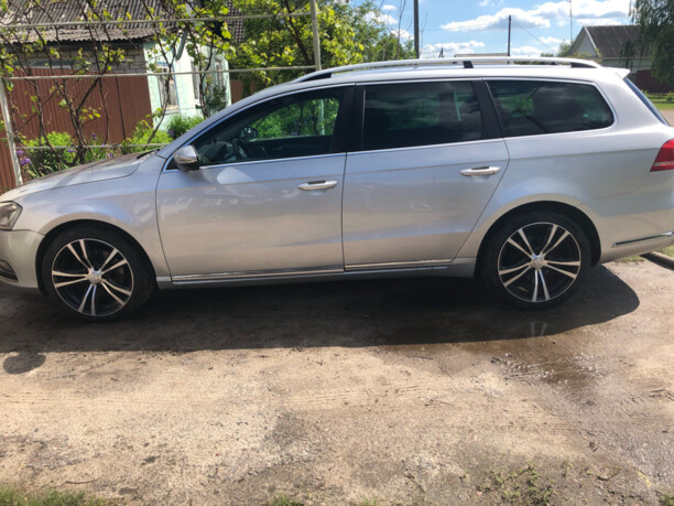 Volkswagen Passat B7, 2011 г.
