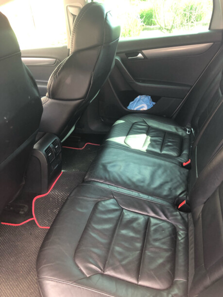 Volkswagen Passat B7, 2011 г.