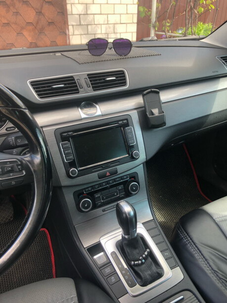 Volkswagen Passat B7, 2011 г.