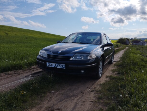 Renault Laguna II, 2003 г.
