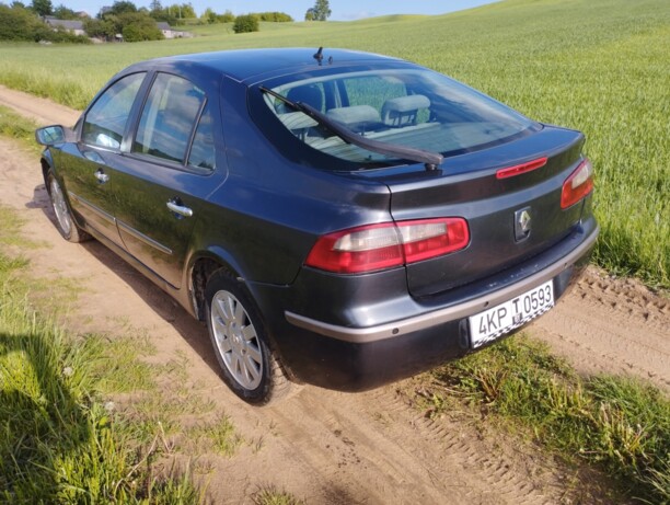 Renault Laguna II, 2003 г.