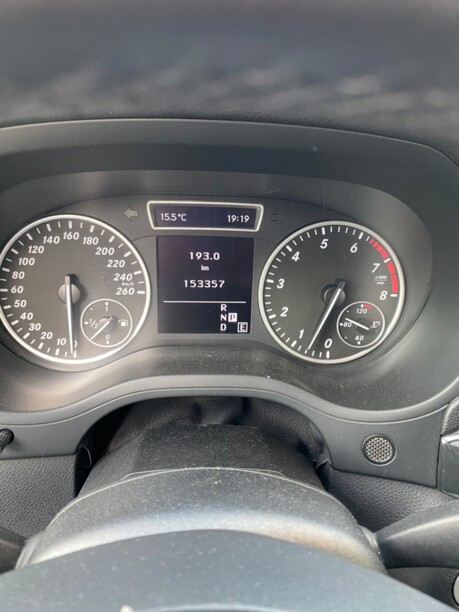 Mercedes-Benz B-Класс W246, 2012 г.