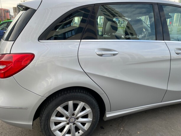 Mercedes-Benz B-Класс W246, 2012 г.