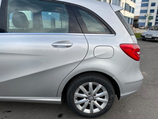 Mercedes-Benz B-Класс W246, 2012 г.
