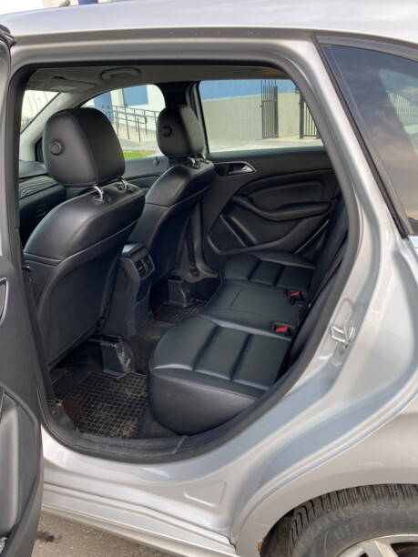 Mercedes-Benz B-Класс W246, 2012 г.