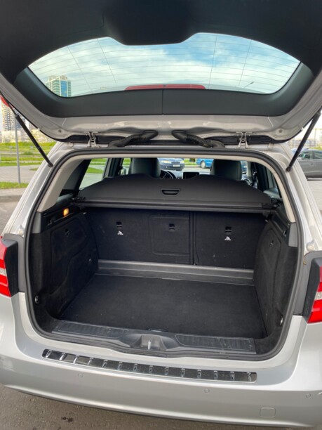 Mercedes-Benz B-Класс W246, 2012 г.