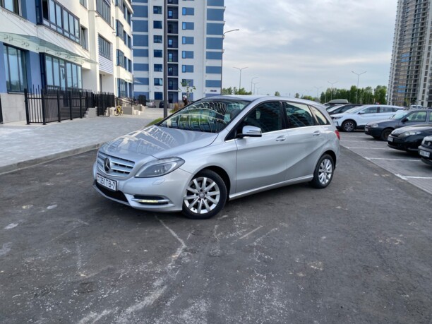 Mercedes-Benz B-Класс W246, 2012 г.