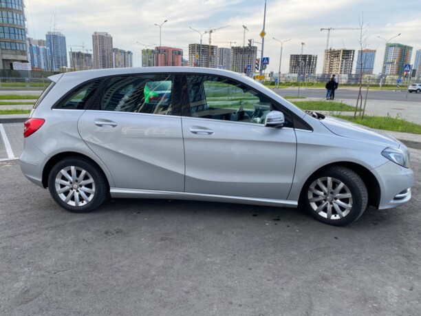 Mercedes-Benz B-Класс W246, 2012 г.