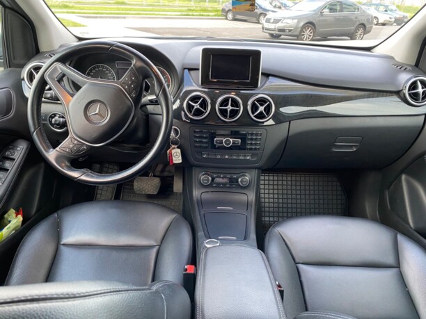 Mercedes-Benz B-Класс W246, 2012 г.
