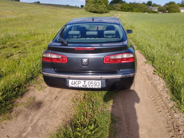 Renault Laguna II, 2003 г.