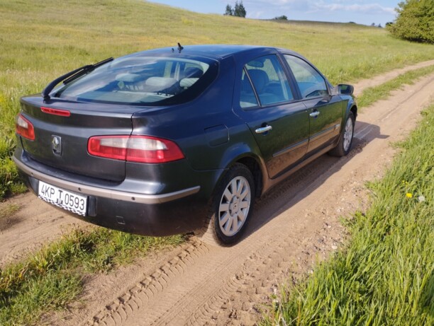 Renault Laguna II, 2003 г.