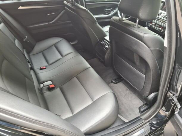 BMW 5 серия F10, F11 · Рестайлинг, 2016 г.