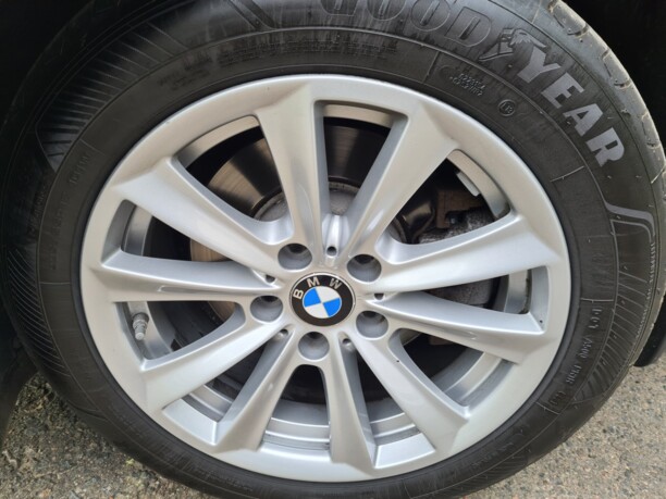 BMW 5 серия F10, F11 · Рестайлинг, 2016 г.
