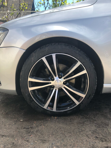 Volkswagen Passat B7, 2011 г.