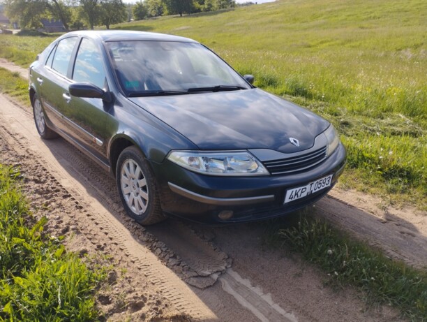 Renault Laguna II, 2003 г.