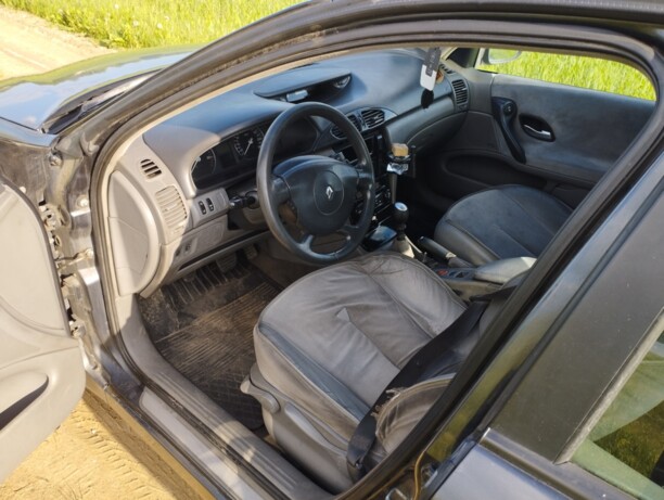 Renault Laguna II, 2003 г.