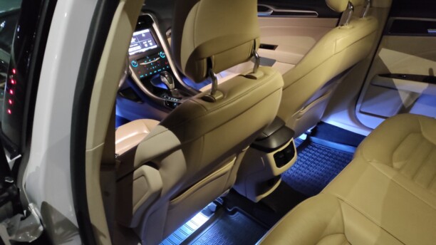 Ford Fusion USA II, 2013 г.