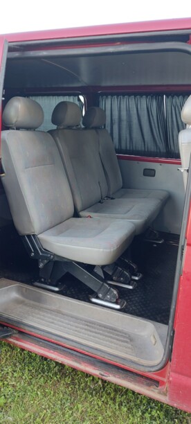 Volkswagen Transporter T5, 2004 г.
