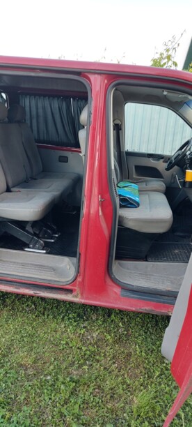 Volkswagen Transporter T5, 2004 г.
