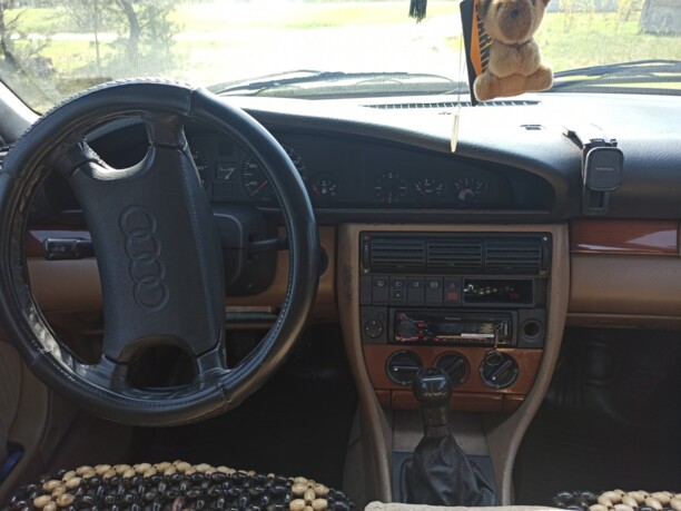 Audi 100 4A, C4, 1990 г.