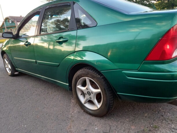 Ford Focus I, 2000 г.