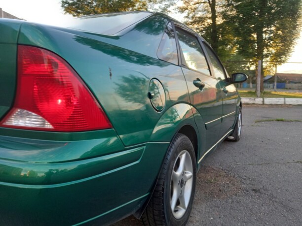 Ford Focus I, 2000 г.