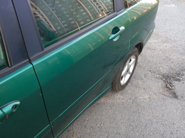 Ford Focus I, 2000 г.