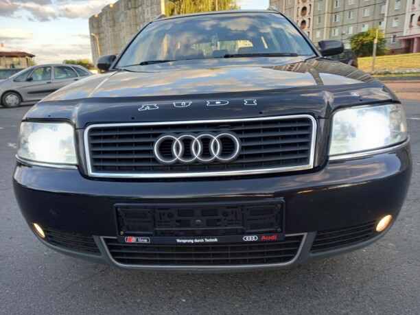Audi A6 C5, 2002 г.