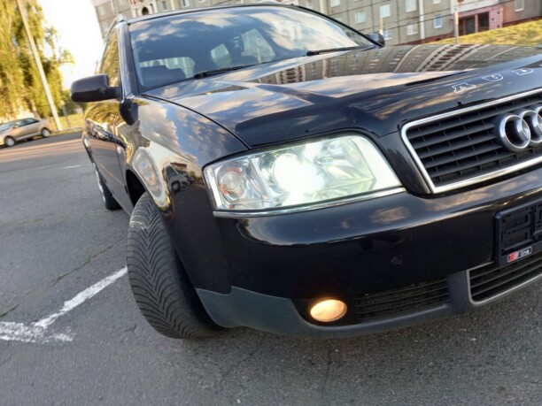 Audi A6 C5, 2002 г.