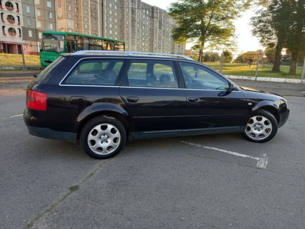 Audi A6 C5, 2002 г.