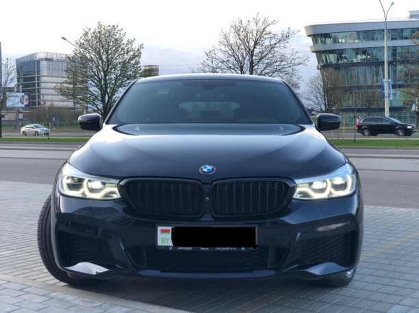 BMW 6 серия G32, 2019 г.