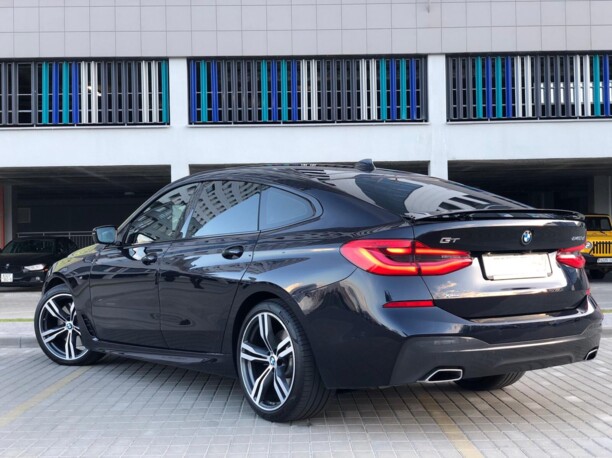 BMW 6 серия G32, 2019 г.