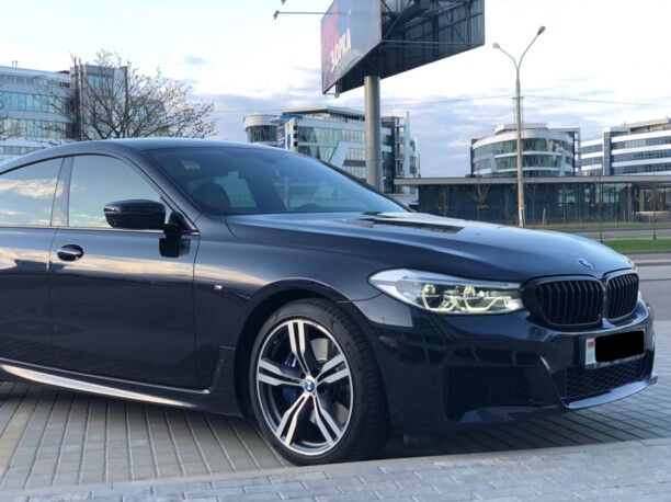 BMW 6 серия G32, 2019 г.