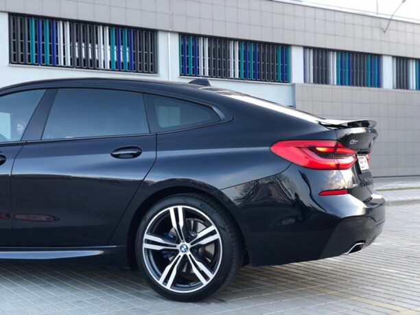 BMW 6 серия G32, 2019 г.