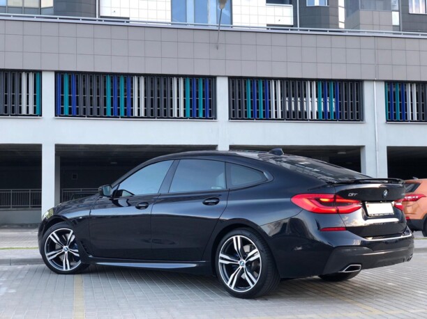 BMW 6 серия G32, 2019 г.