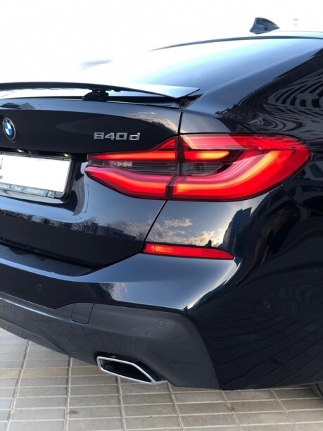 BMW 6 серия G32, 2019 г.