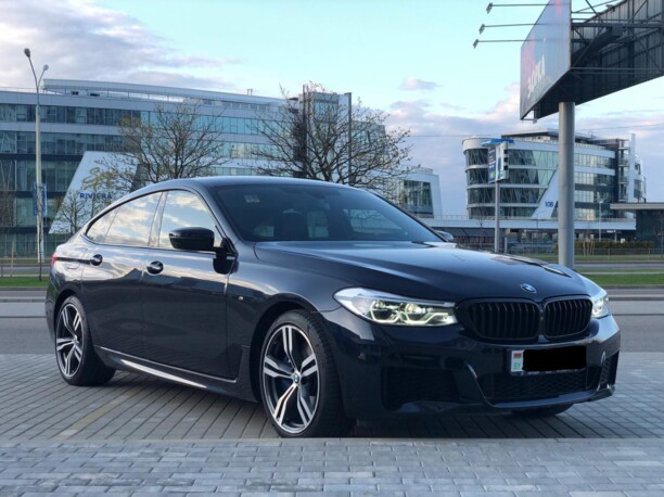 BMW 6 серия G32, 2019 г.