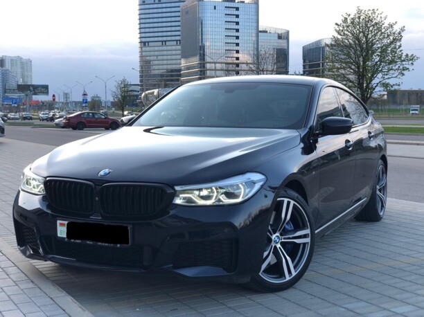 BMW 6 серия G32, 2019 г.