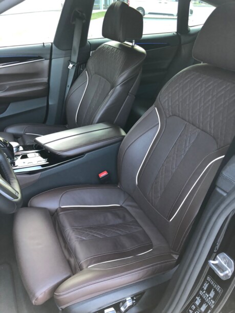 BMW 6 серия G32, 2019 г.