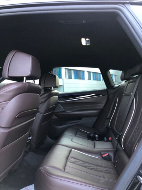 BMW 6 серия G32, 2019 г.