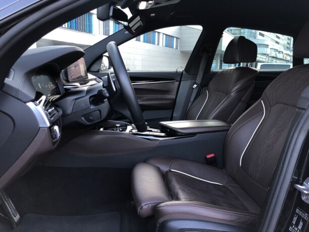 BMW 6 серия G32, 2019 г.