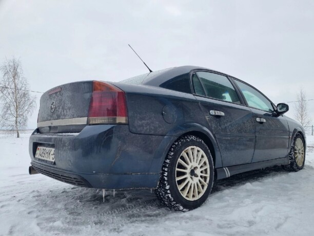 Opel Vectra C, 2002 г.