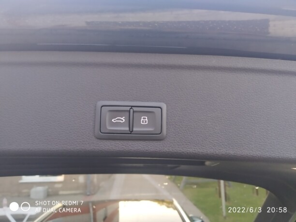 Audi A4 B9, 2018 г.