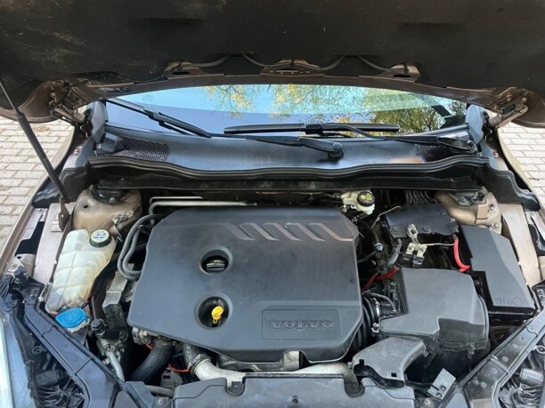 Volvo V40 II, 2013 г.