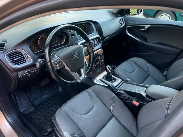 Volvo V40 II, 2013 г.