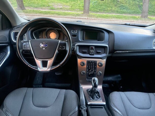 Volvo V40 II, 2013 г.