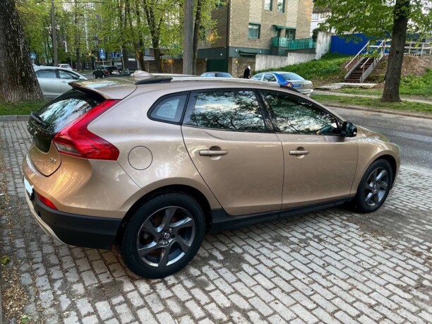 Volvo V40 II, 2013 г.