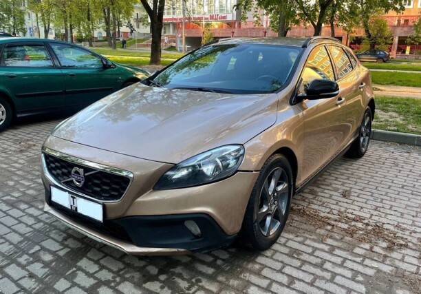 Volvo V40 II, 2013 г.