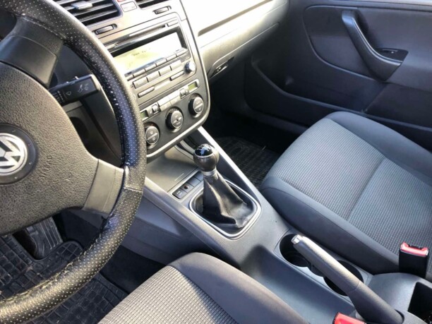 Volkswagen Jetta V, 2008 г.