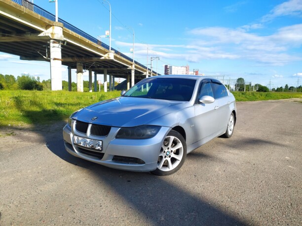 BMW 3 серия E90, E91, E92, E93, 2007 г.